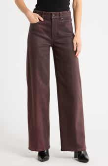 Sasha Wide Leg Jeans