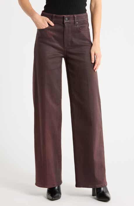 Sasha Wide Leg Jeans