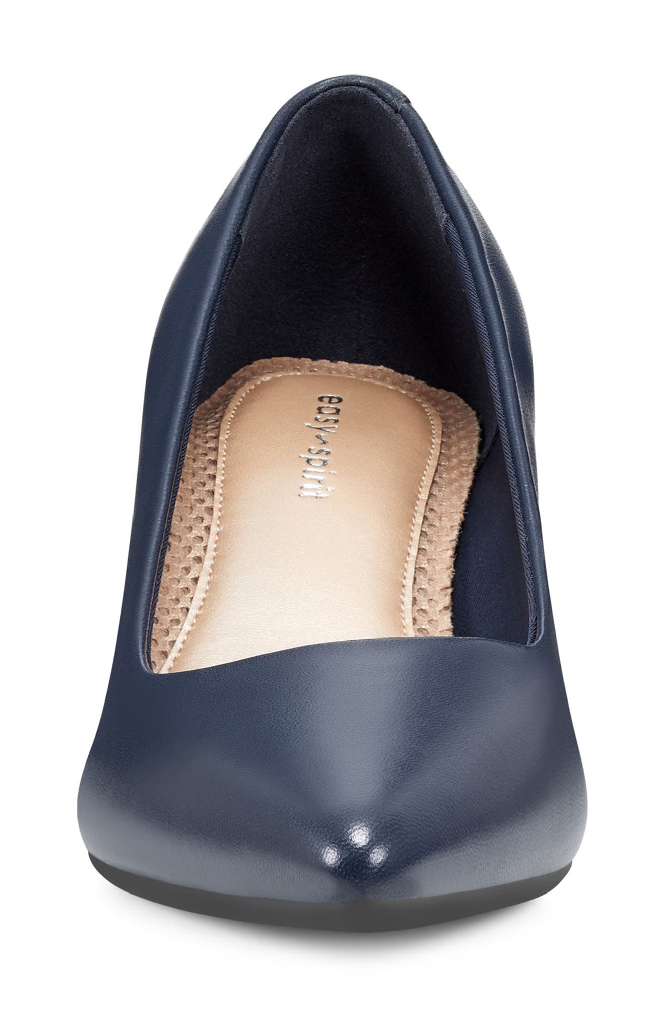 Lexie Kitten Heel Pump, Alternate, color, DARK BLUE