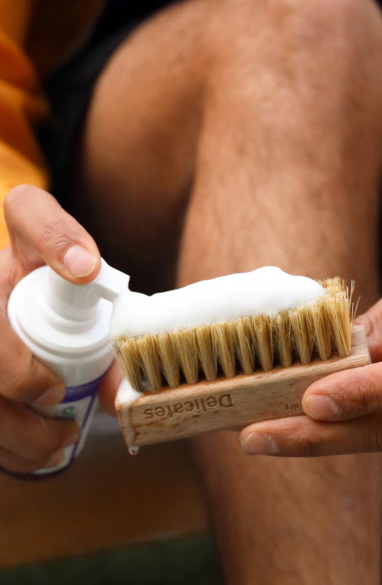 Jason Markk Premium Shoe Cleaning Brush, Alternate, color, 