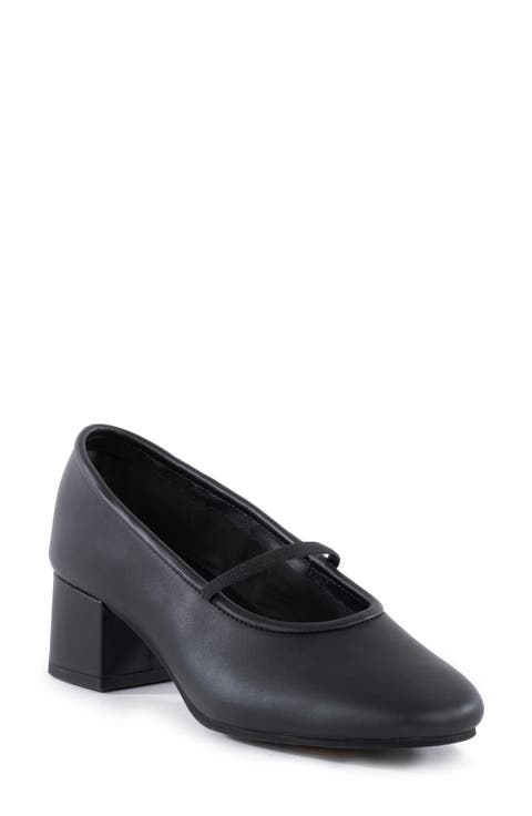 Dusk to Dawn Mary Jane Pump (Women)
