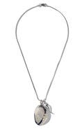 Child of Wild Sicilian Nights Pendant Necklace