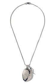 Child of Wild Sicilian Nights Pendant Necklace