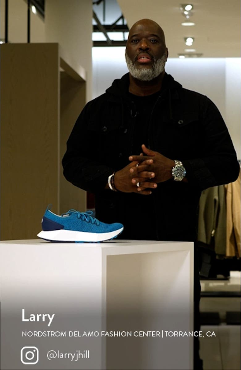 Tree Flyer Running Shoe, sales video thumbnail