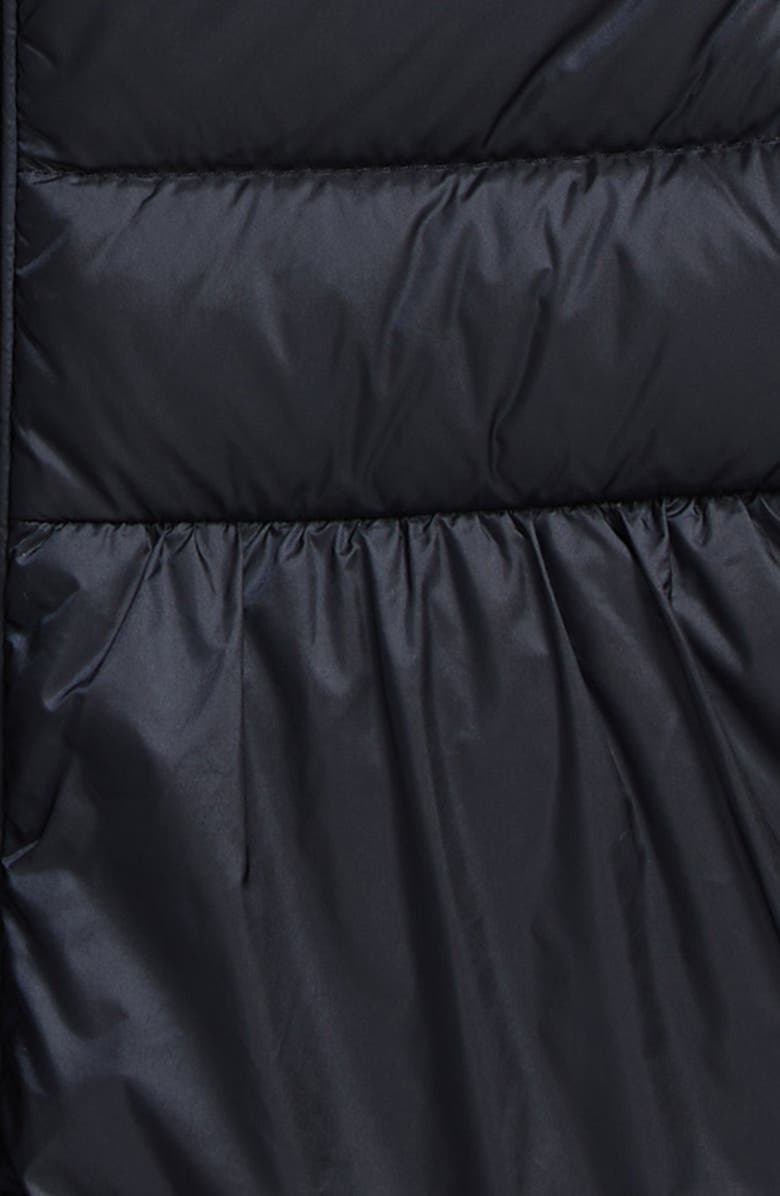 Moncler Kids' Odile Down Puffer Jacket, Alternate, color, Navy