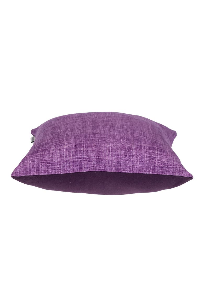 Accent Pillow, Alternate, color, PURPLE