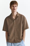 H&M Loose-fit resort shirt