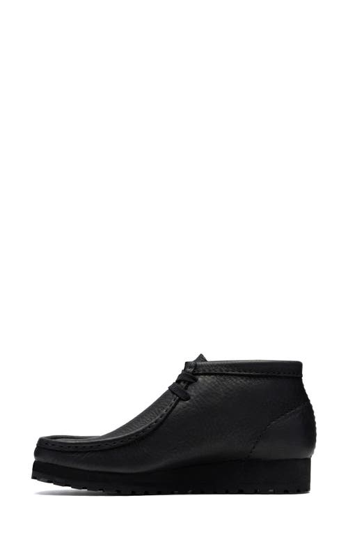 Clarksr Clarks(r) Wallabee Rb Boot In Black