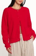Petal & Pup Finley Cropped Cardigan
