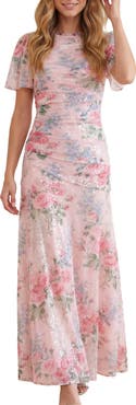 Needle & Thread Palace Garden Sequin Gown
