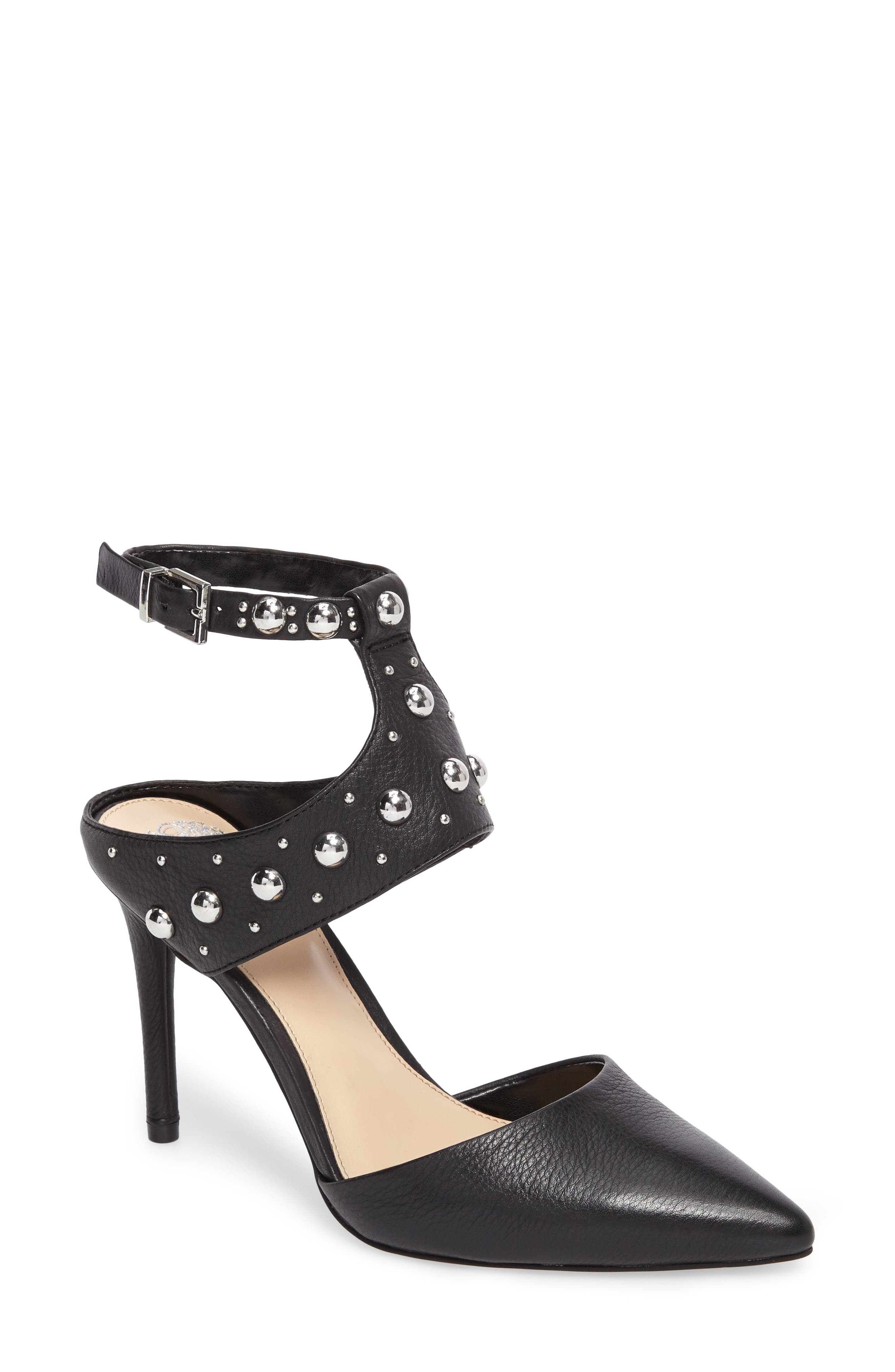 Vince Camuto Ledana Studded Pump, Main, color, 