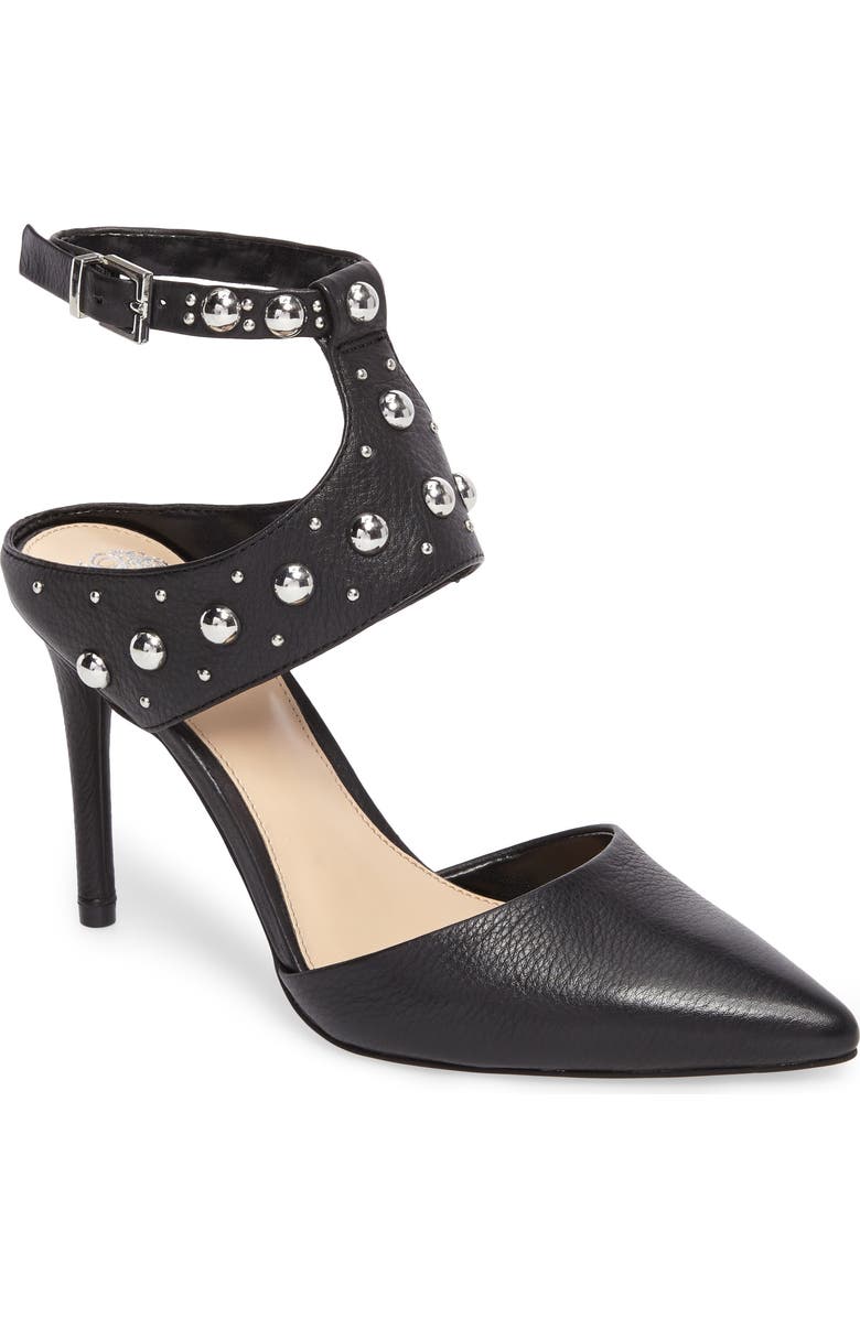 Vince Camuto Ledana Studded Pump, Main, color,