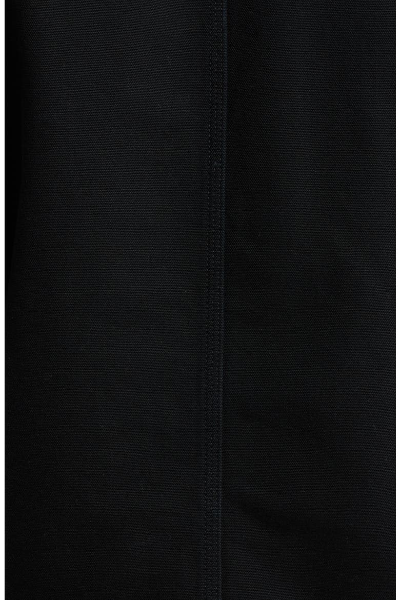 Chore Coat, Alternate, color, BLACK / BLACK AGED