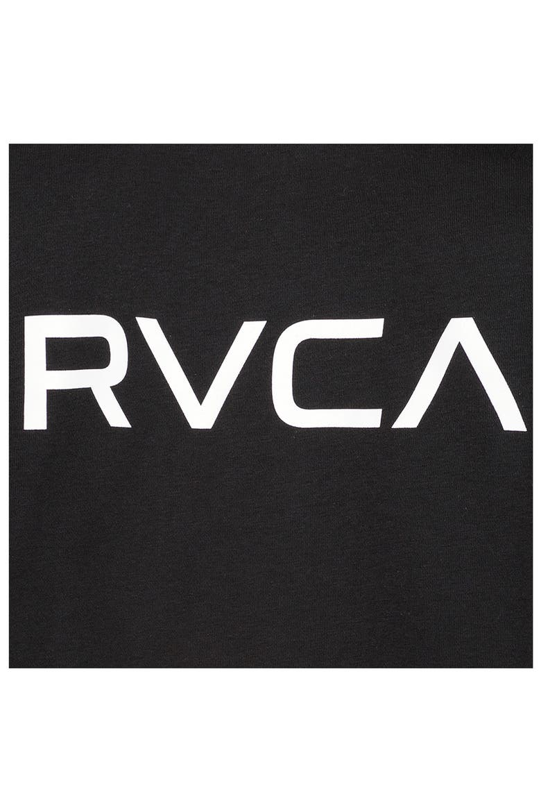 Kids' Big RVCA Graphic Hoodie, Alternate, color, RVCA BLACK