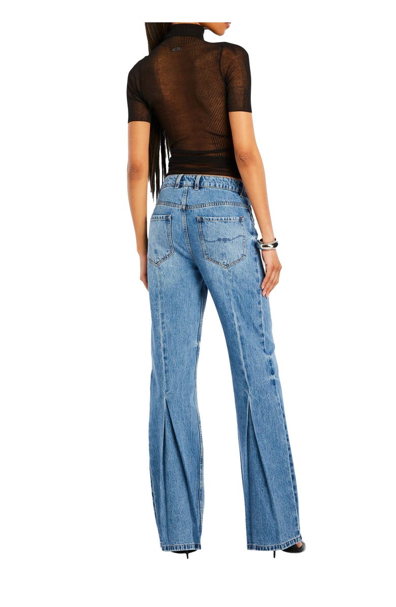 SER.O.YA Paula Short Sleeve Sweater, Alternate, color,