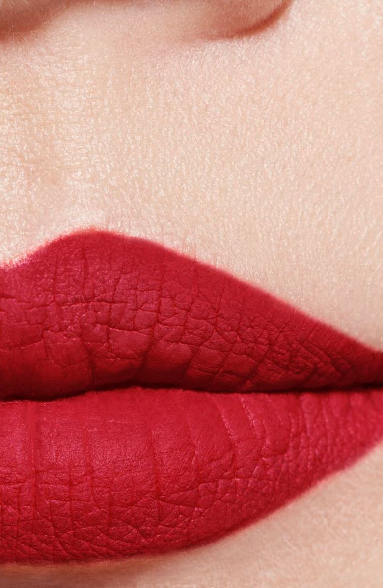 CHANEL ROUGE ALLURE VELVET EXTREME Intense Matte Lip Colour, Alternate, color, 
