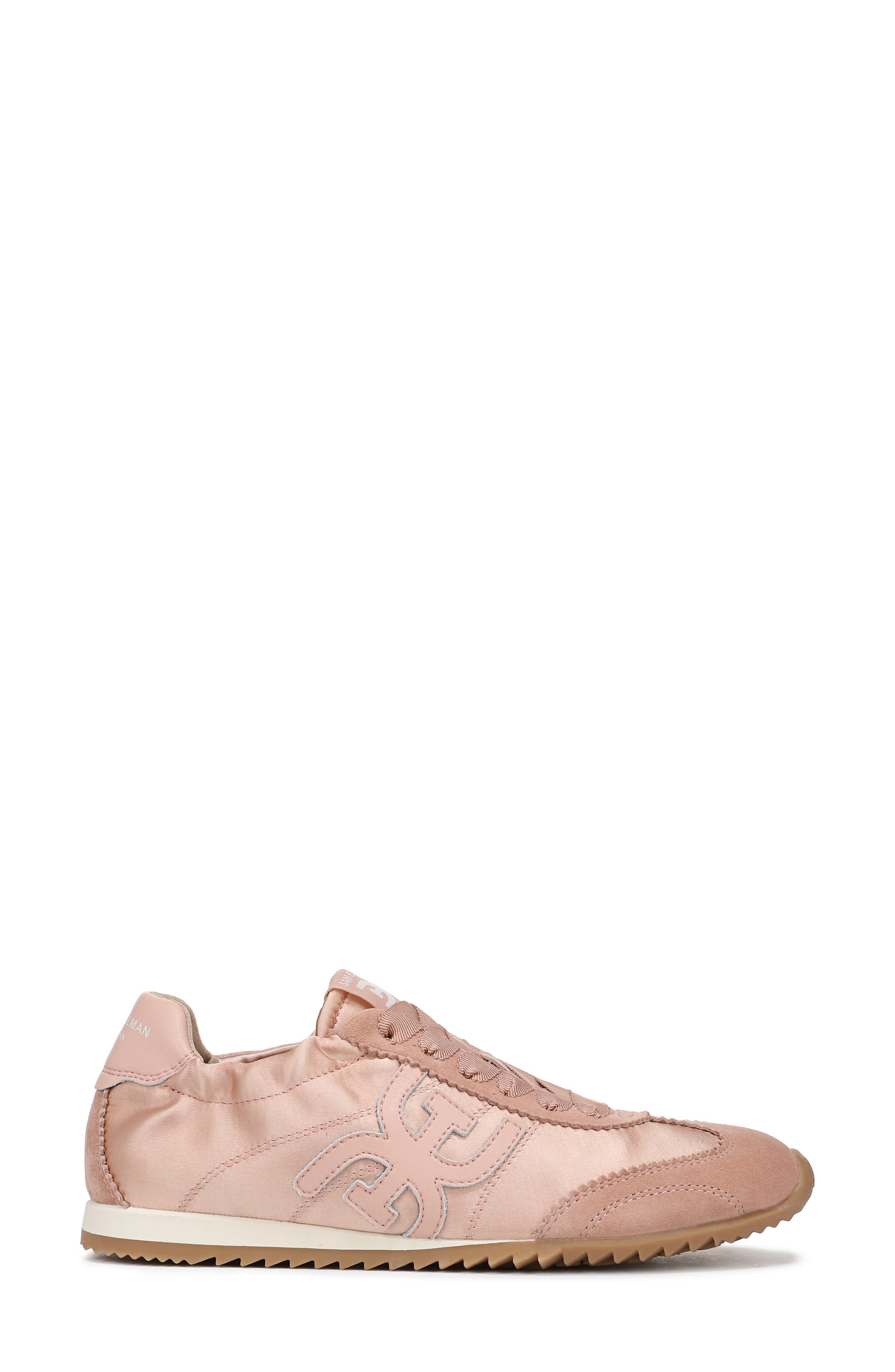 Isella 3 Sneaker, Alternate, color, BALLET PINK