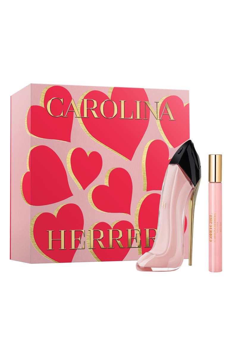Carolina Herrera Good Girl Blush Eau de Parfum Valentine's Day Gift Set $215 Value, Main, color, 