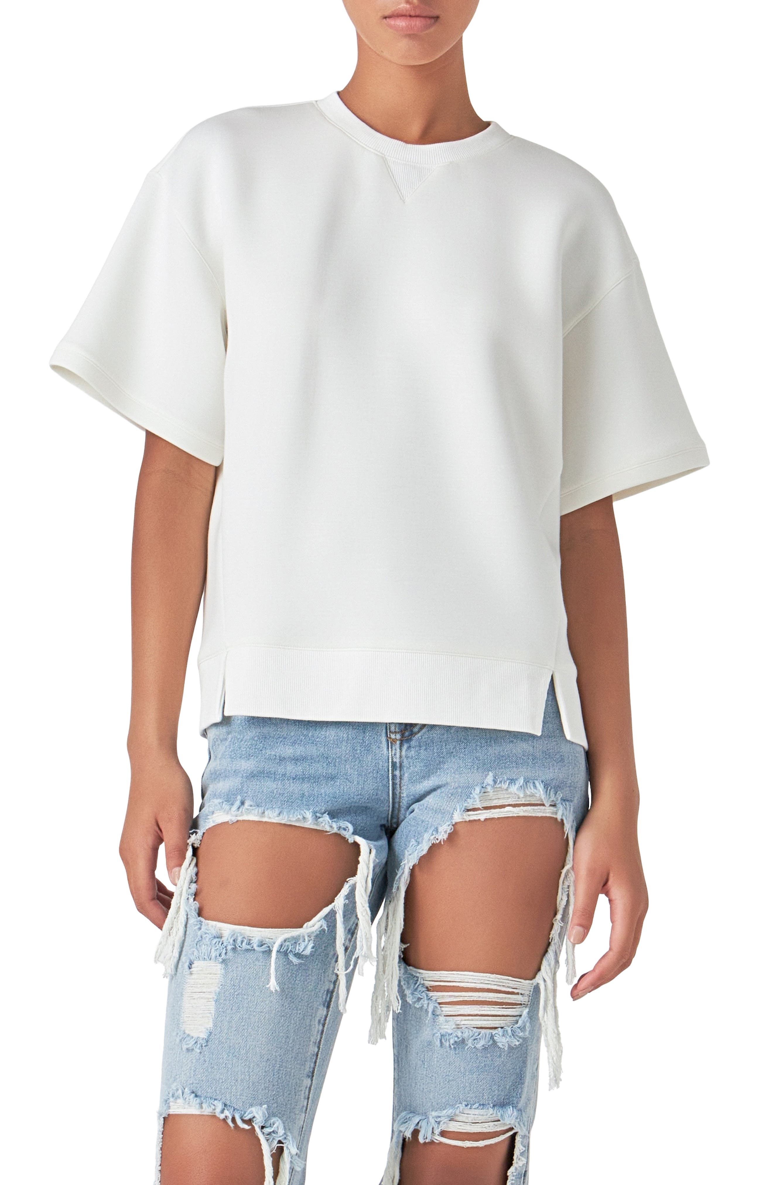 selected OFF WHITE