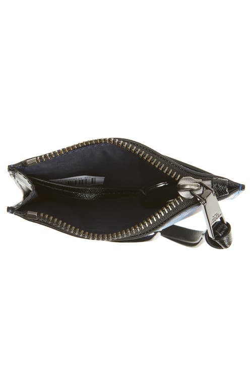 Marc Jacobs The Snapshot Top Zip Multi Wallet