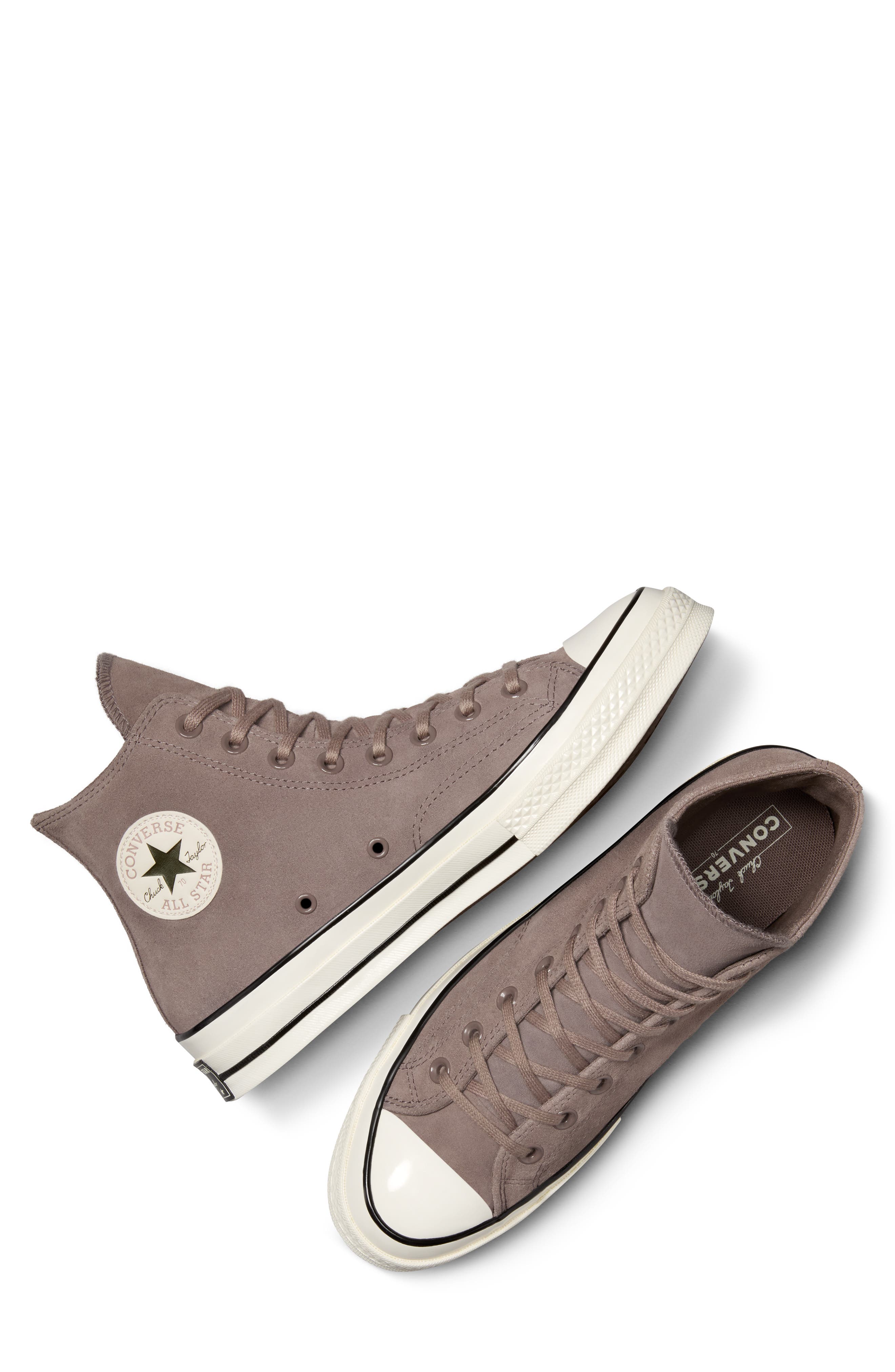Converse Chuck 70 High Top Sneaker, Alternate, color, 