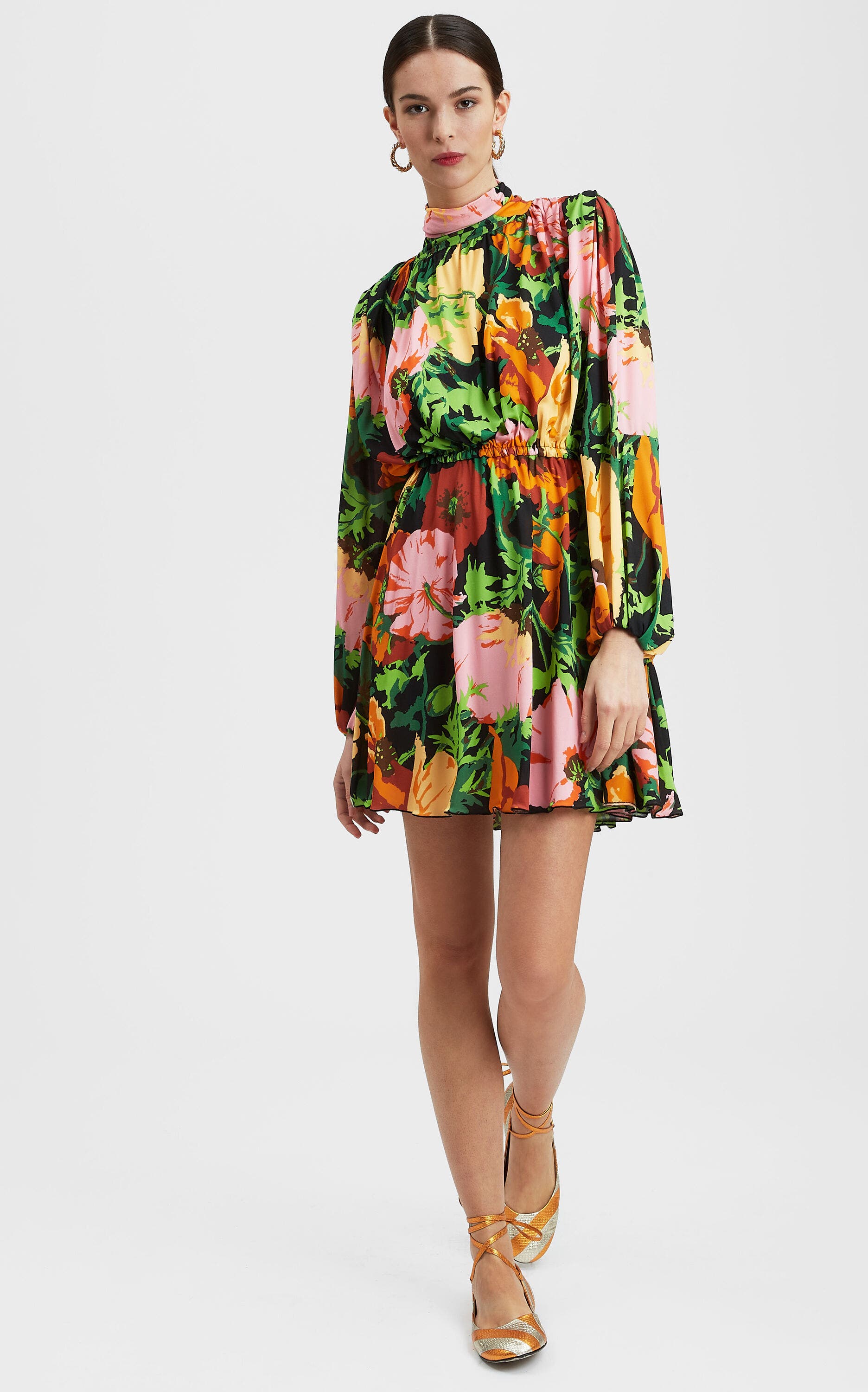 Demeter Mini Dress