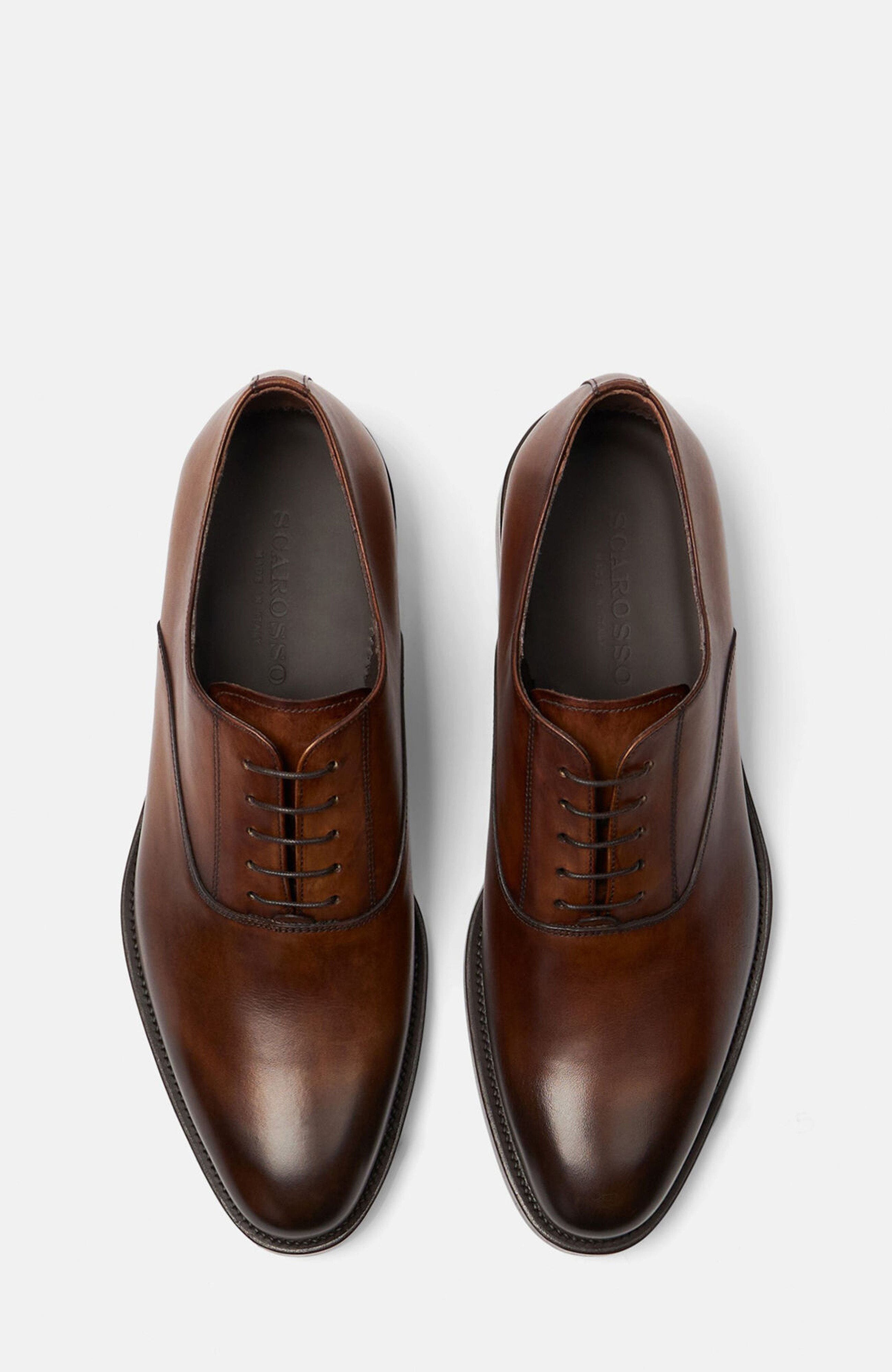 Marco Oxfords, Alternate, color, Chestnut Calf