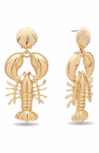 Langostina Statement Earrings