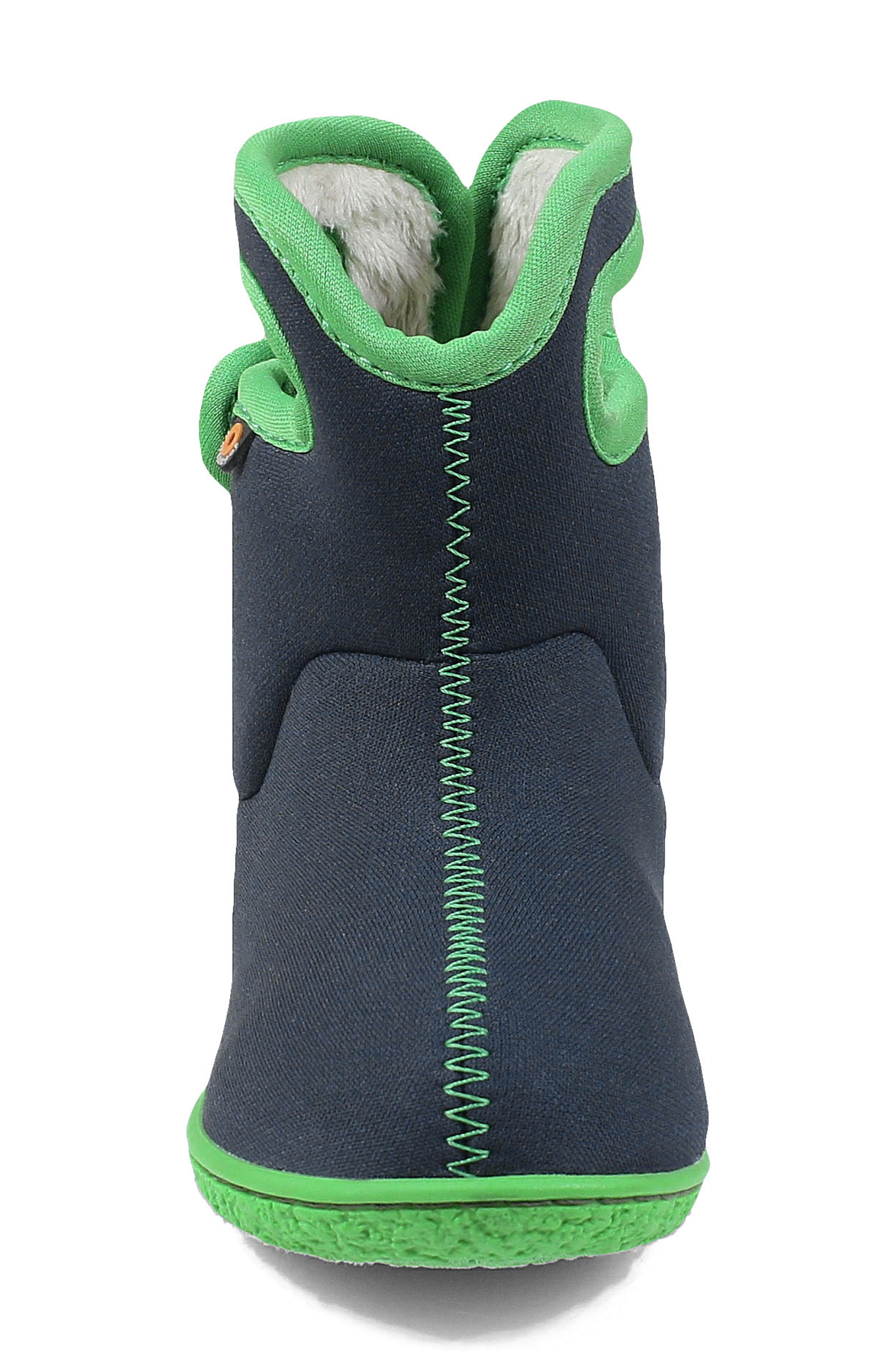 Bogs Baby Bogs Insulated Waterproof Rain Boot, Alternate, color, 