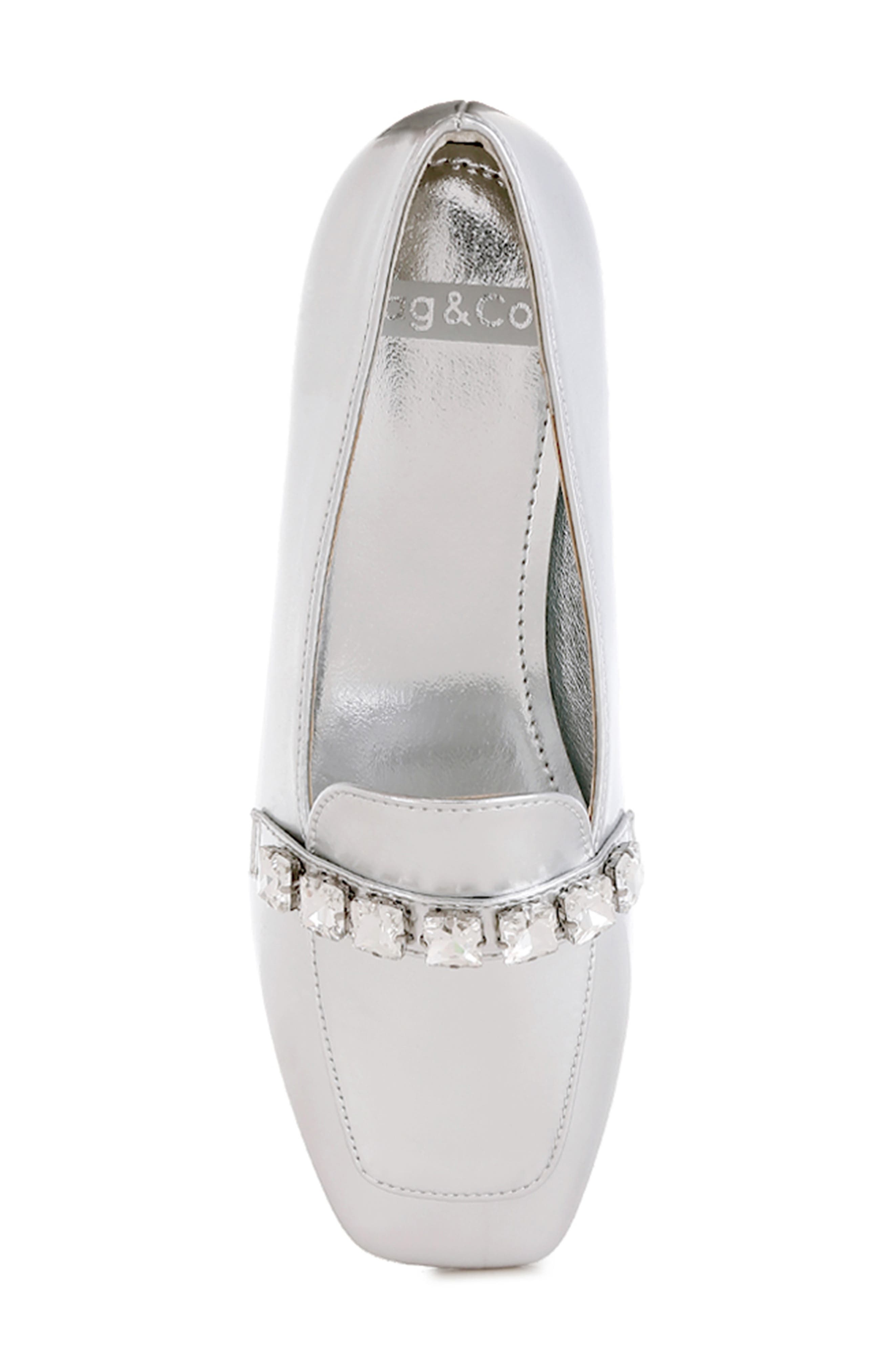 Rag & Co Celosia Water Repellent Loafer, Alternate, color, 