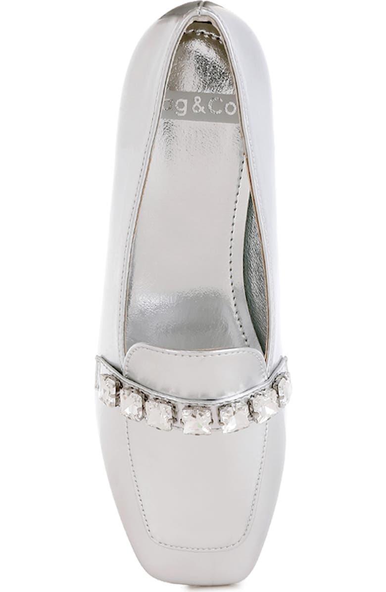 Rag & Co Celosia Water Repellent Loafer, Alternate, color,