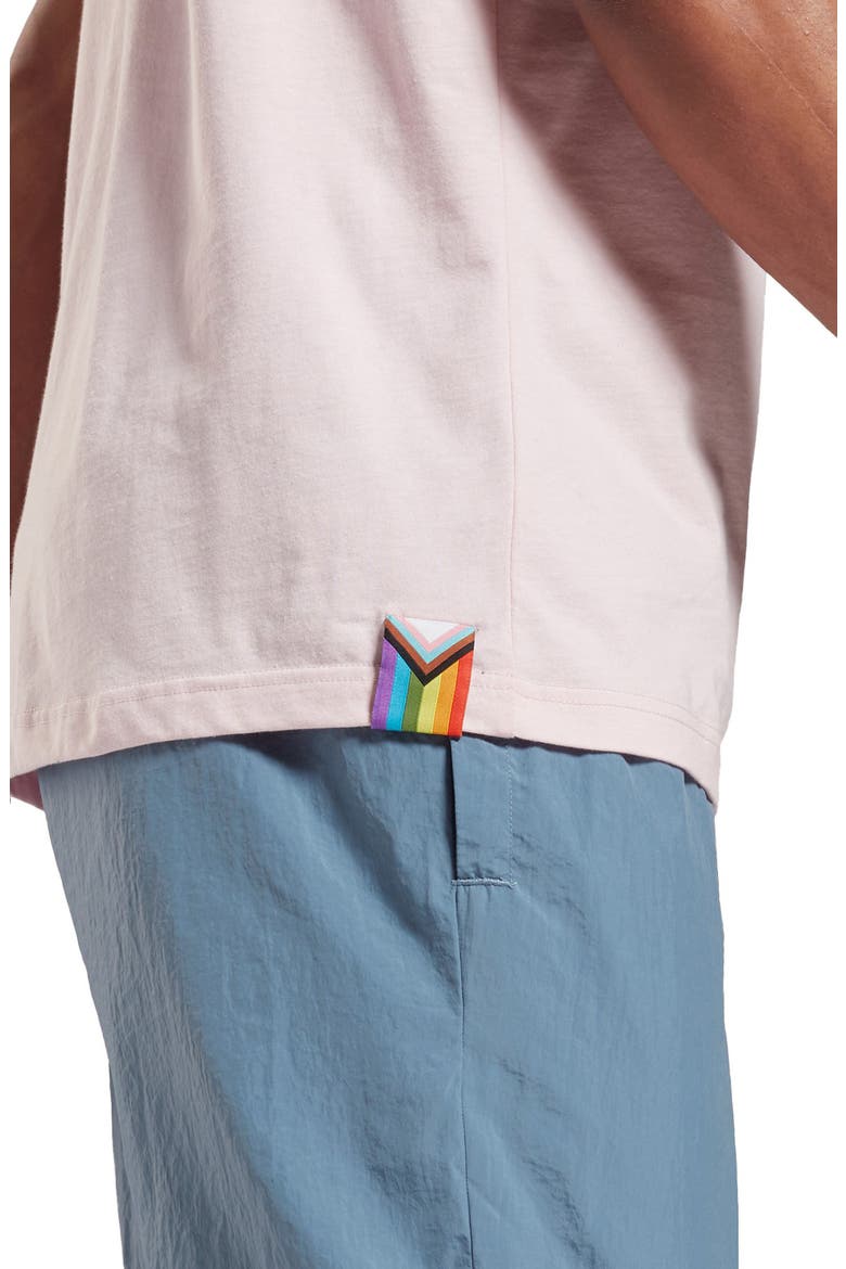 Pride Graphic Tee, Alternate, color, FROST BERRY