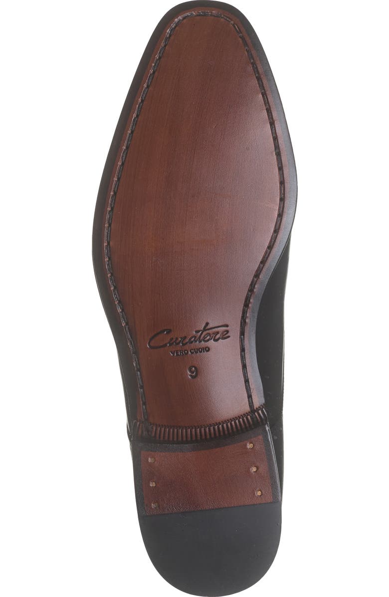 CURATORE Revelli Monk Shoe, Alternate, color,