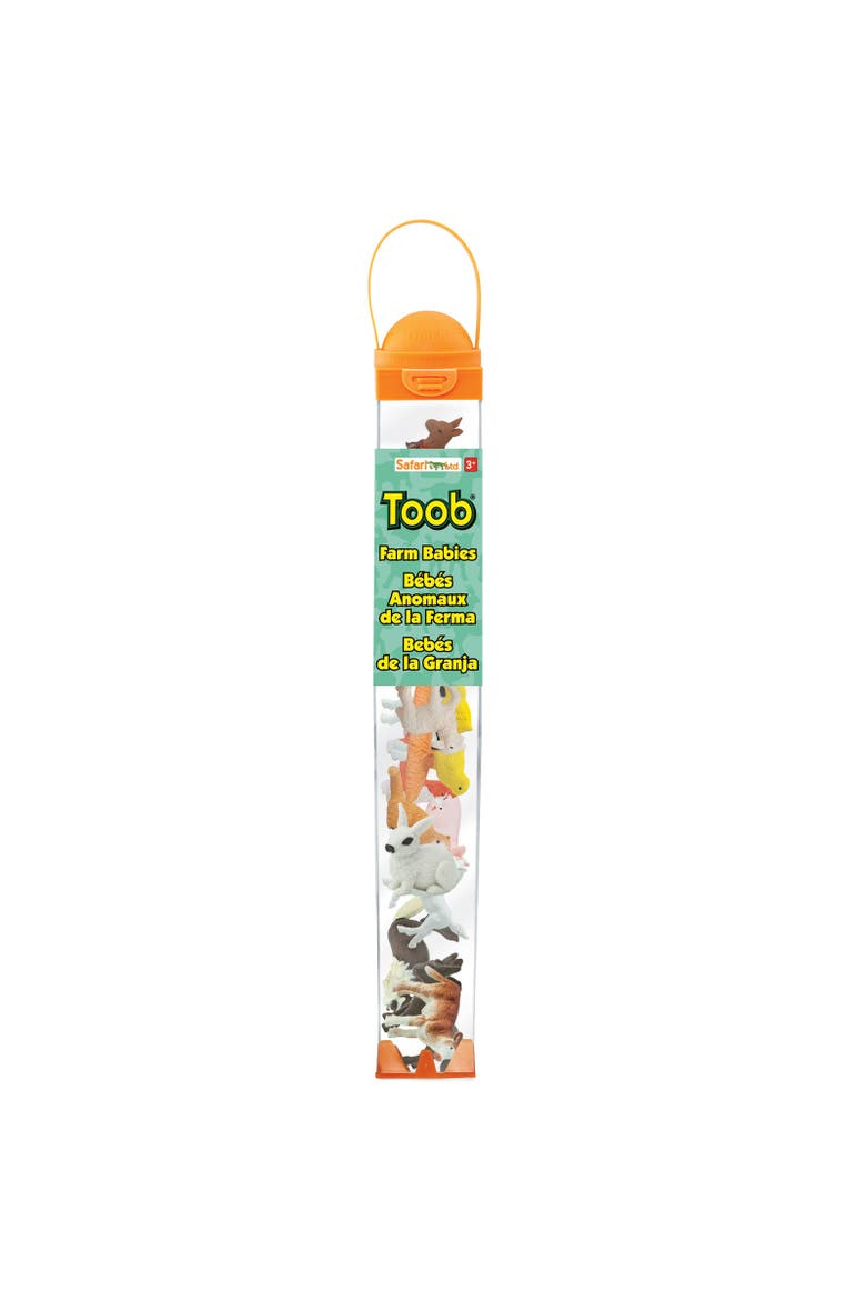 Farm Babies Toy, Alternate, color, No Color