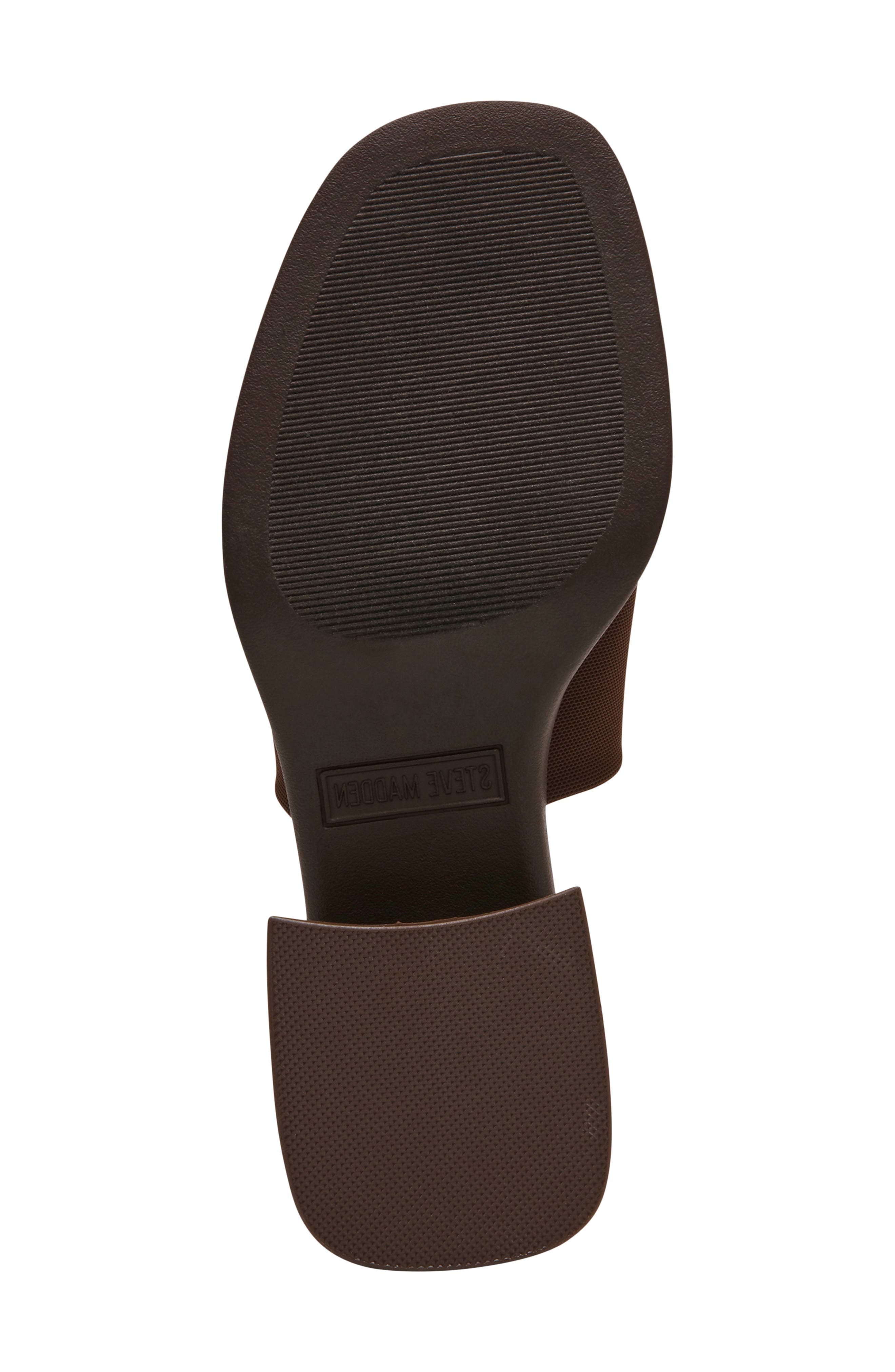 Lucee Platform Slide Sandal, Alternate, color, BROWN