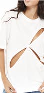 Mother of All Ariel Cut Out T-Shirt