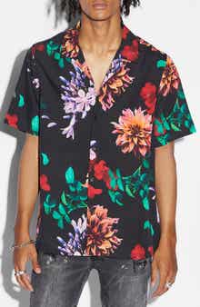 Ksubi Flowa Camp Shirt