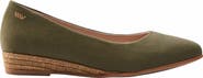 VISCATA Rubina Canvas Espadrille Flats