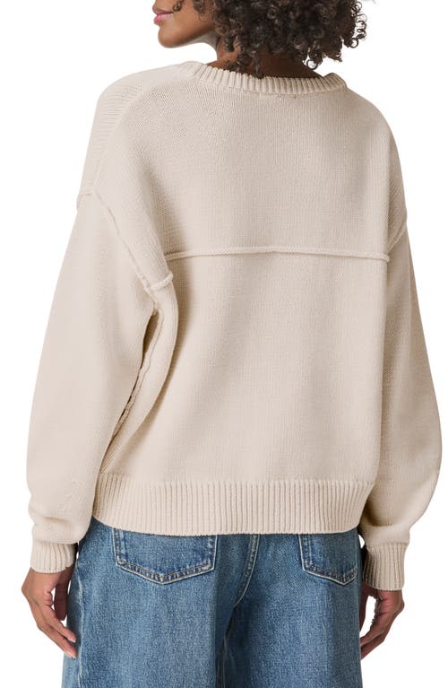Splendid Jayde Drop Shoulder Cardigan In Moonstone