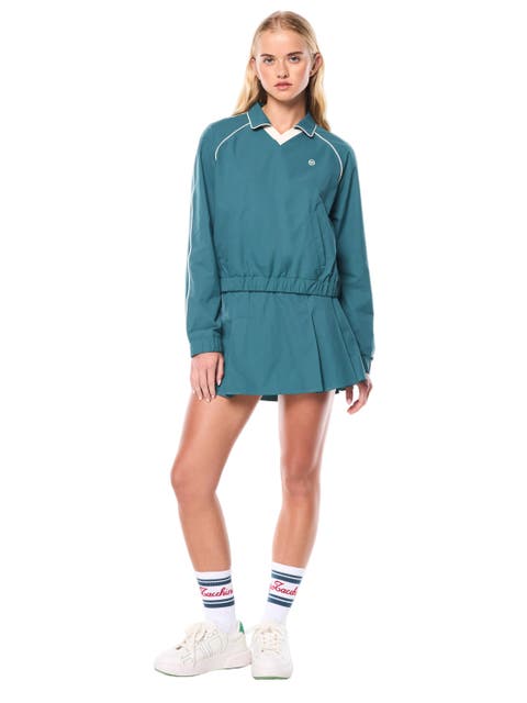 Doni Long Sleeve Polo