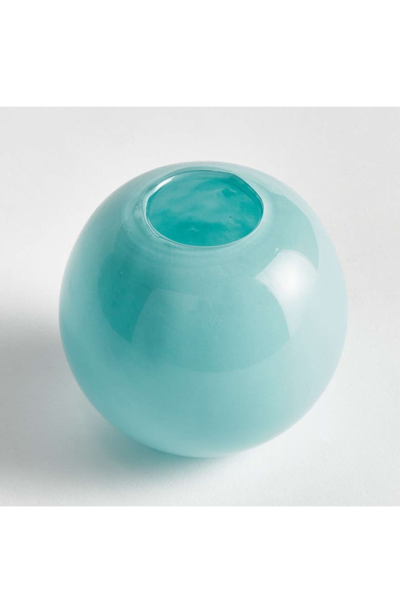 Napa Home & Garden Cirrus Vase, Alternate, color, Blue