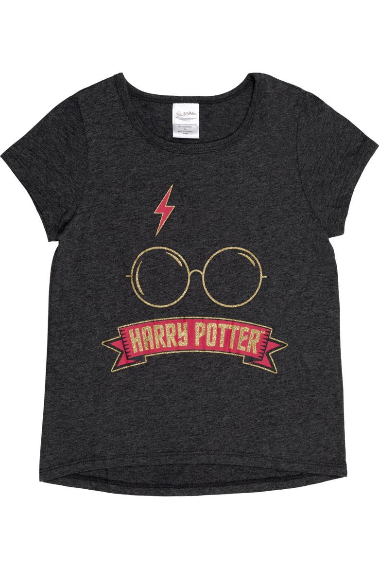 3 Pack Logo T-Shirt, Alternate, color, Hedwig Fuchsia Pink