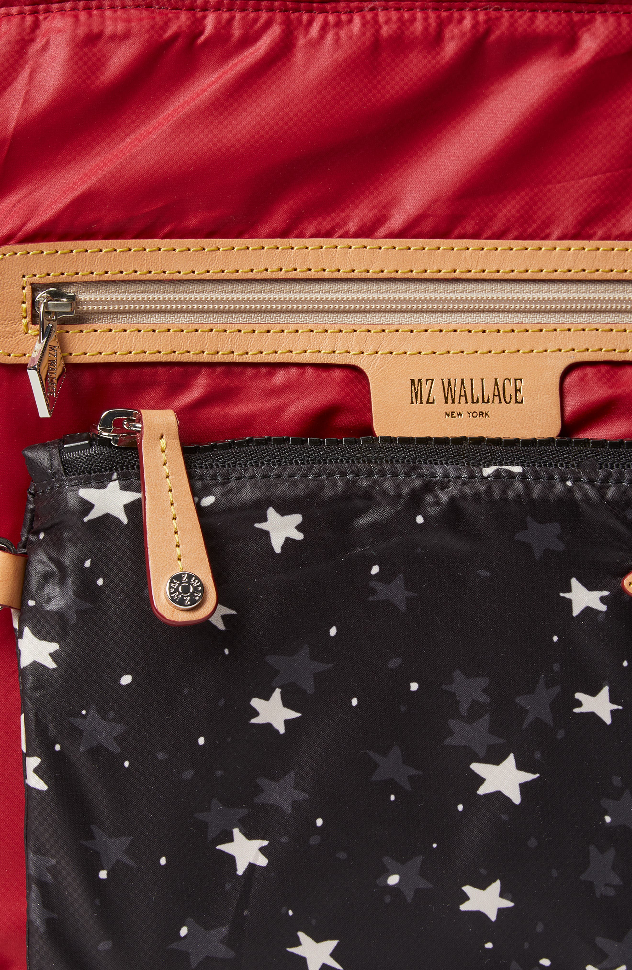 MZ Wallace Medium Metro Quilted Nylon Tote, Alternate, color, 