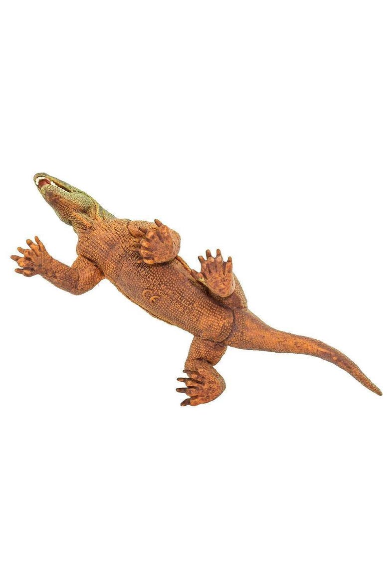 Dimetrodon Toy, Alternate, color, No Color