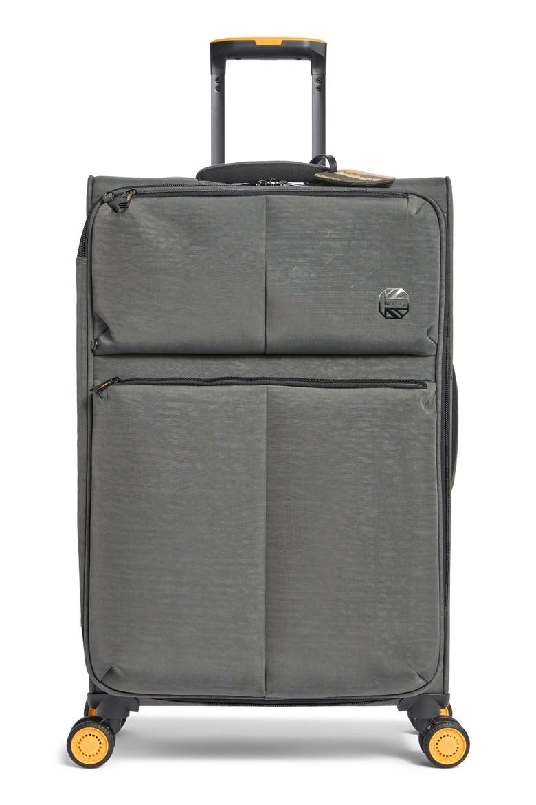 Sandbank 27-Inch Softside Luggage, Main, color, CHARCOAL