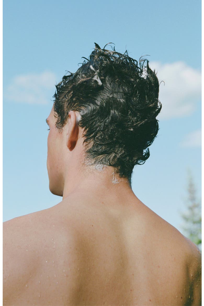 Go Easy Shampoo, Alternate, color, Silver