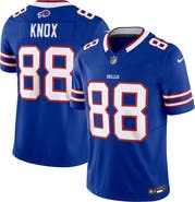 Nike Men's Nike Dawson Knox Royal Buffalo Bills Vapor F.U.S.E. Limited Jersey
