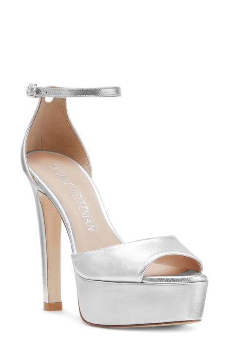 Disco Platform Sandal (Women)