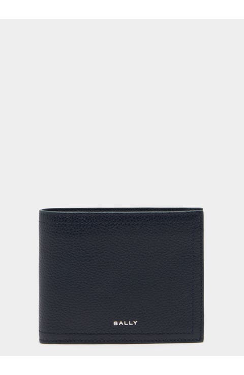 Capitol Wallet in Leather
