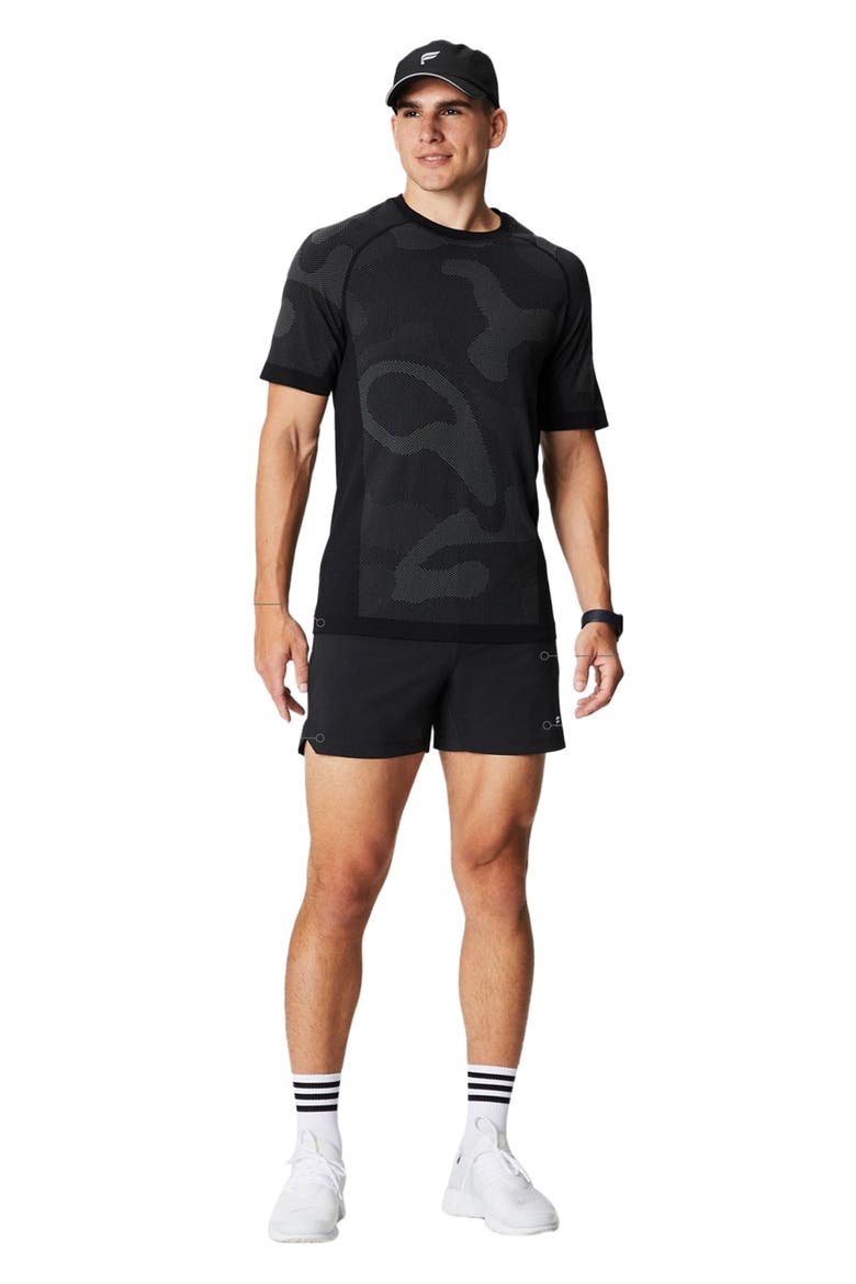Men's The One Short 5in, Alternate, color, Black